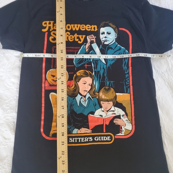 Halloween Creepy Co Shirt - Picture 2 of 3